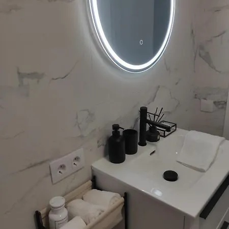 Apartament Penthouse Americas First Line De Lux *