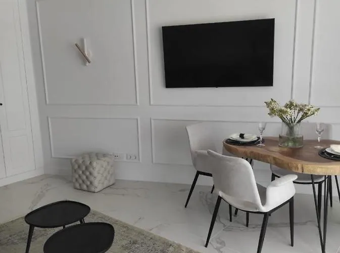 Penthouse Americas First Line De Lux Appartement *