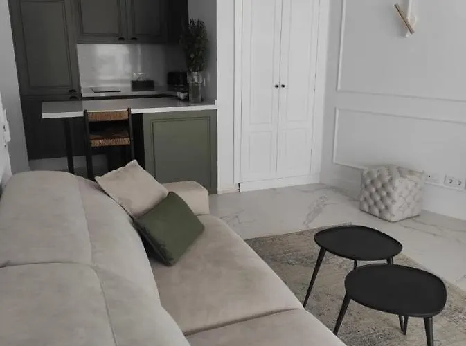 Penthouse Americas First Line De Lux Appartement