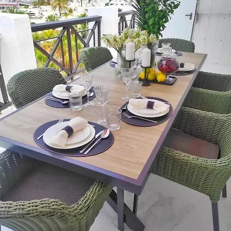 Penthouse Americas First Line De Lux Apartment