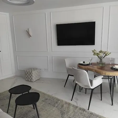 Penthouse Americas First Line De Lux Apartment *