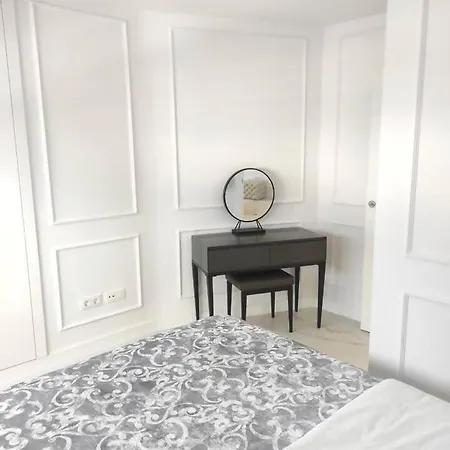 Apartamento Penthouse Americas