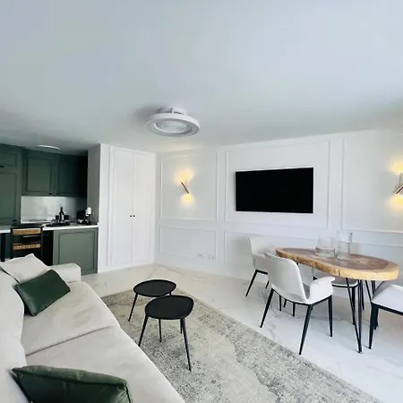 Lägenhet Penthouse Americas First Line De Lux *