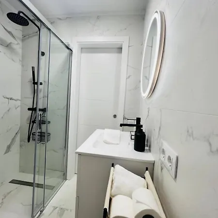 Penthouse Americas First Line De Lux Lägenhet *