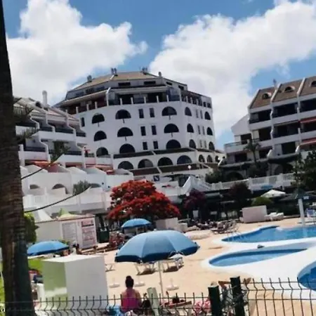 Penthouse Americas First Line De Lux Arona (Tenerife)
