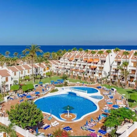 Penthouse Americas First Line De Lux Lägenhet Arona (Tenerife)