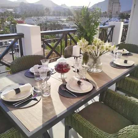 Penthouse Americas First Line De Lux Lägenhet *