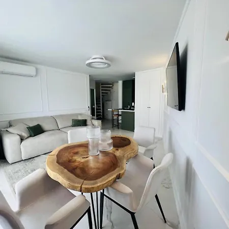 Penthouse Americas First Line De Lux Arona (Tenerife)