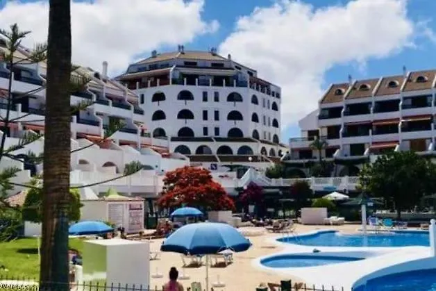 Penthouse Americas First Line De Lux Arona (Tenerife)