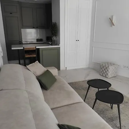 Penthouse Americas First Line De Lux Appartement